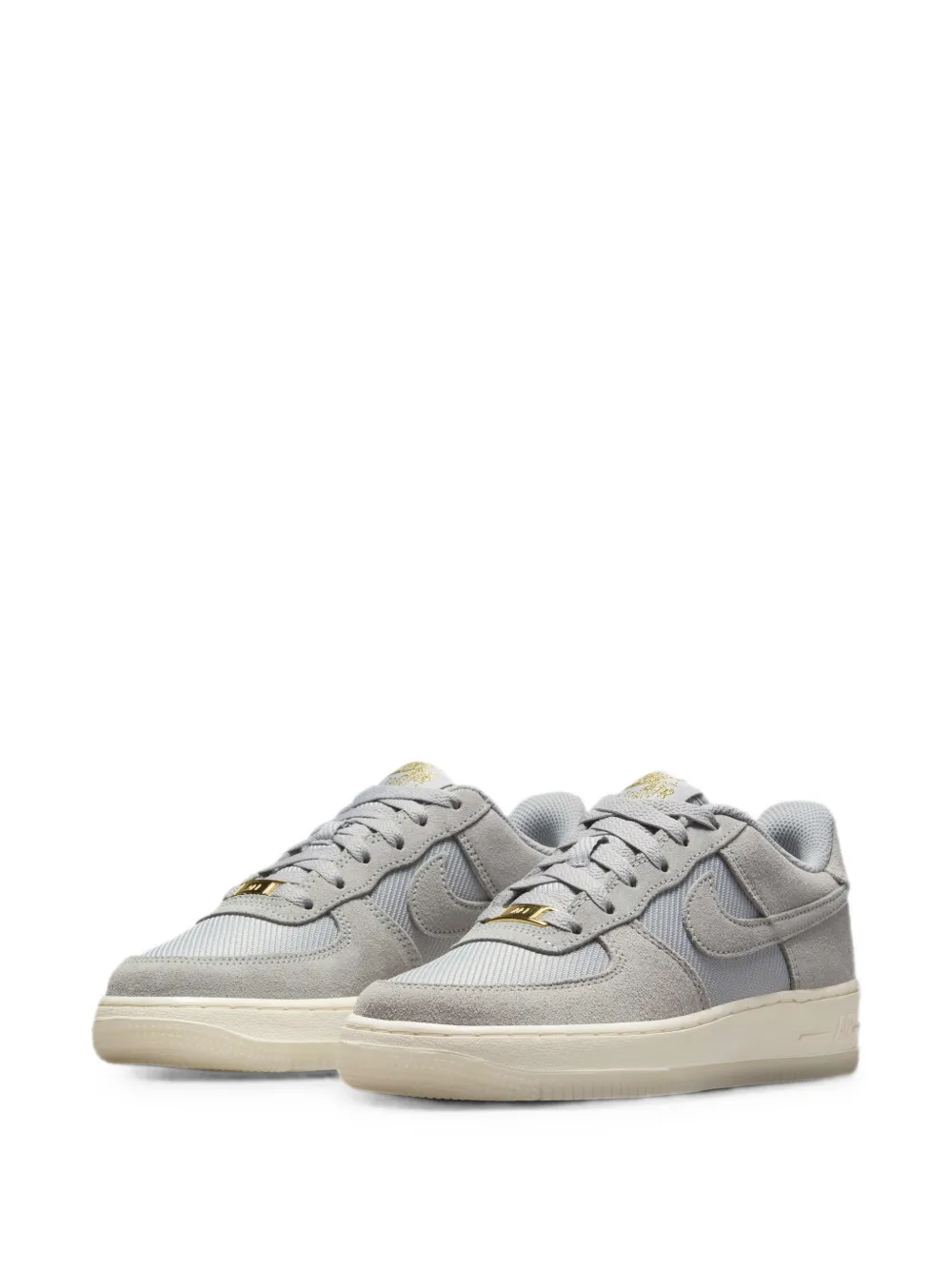 Nike Kids Air Force 1 LV8 sneakers Grijs