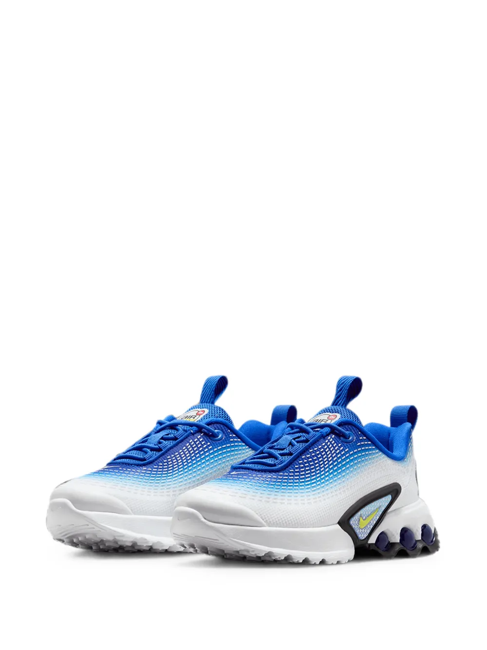 Nike Kids Air Max Dn sneakers - Bianco