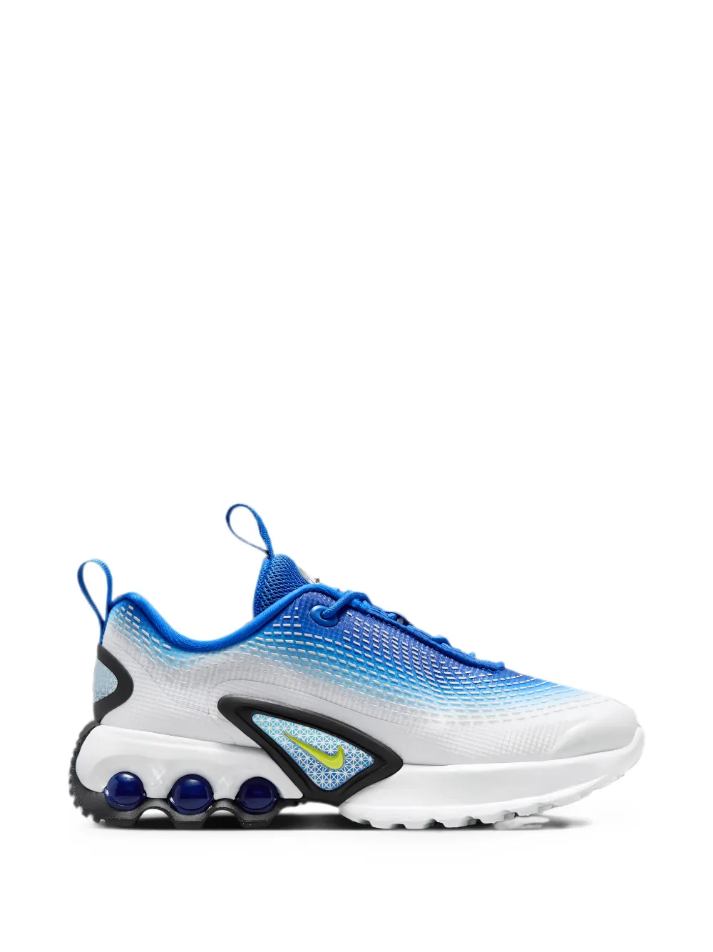 Nike Kids Air Max Dn sneakers Wit