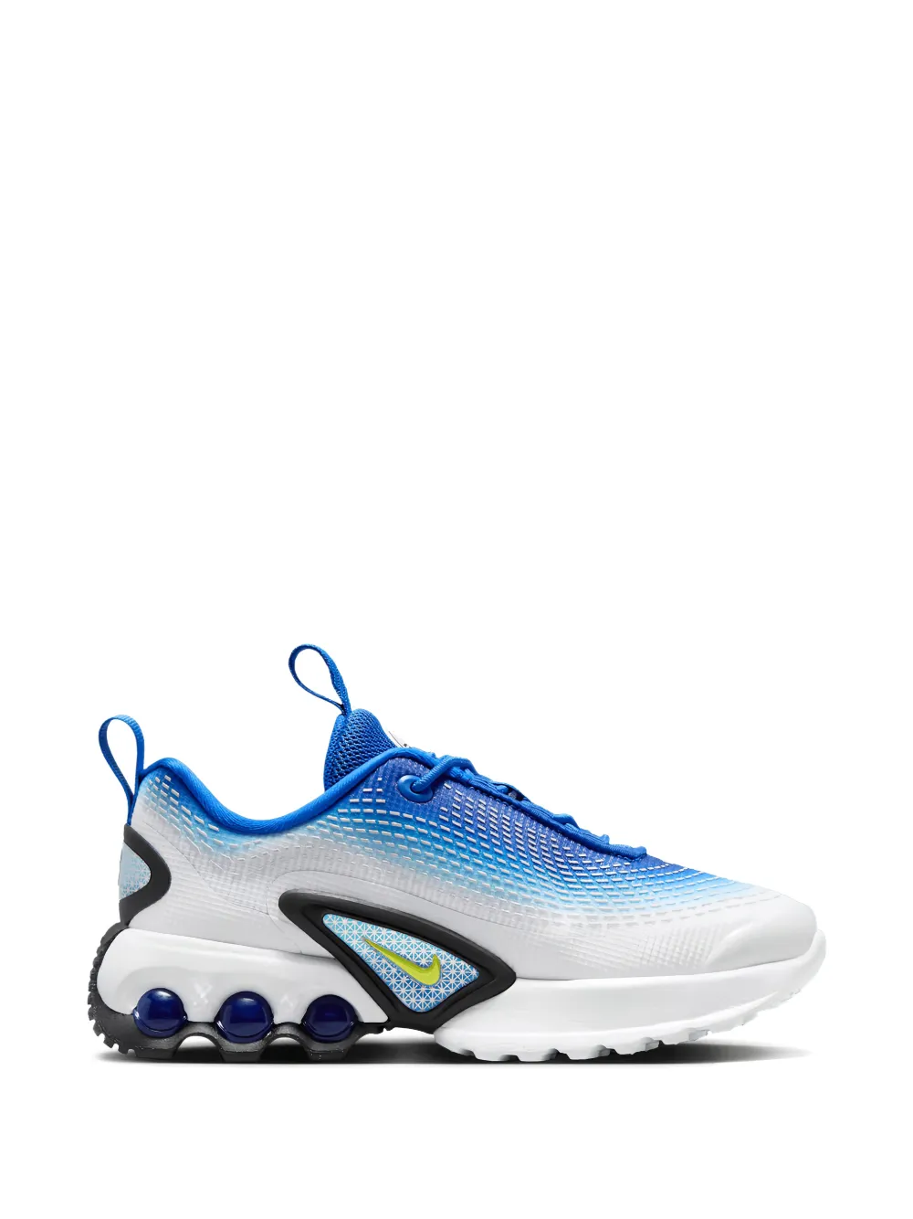 Nike Kids Air Max Dn sneakers - Bianco