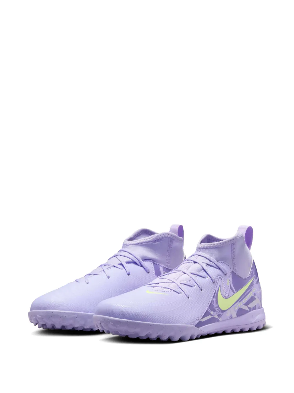 Nike Kids Phantom Luna 2 Academy sneakers Paars