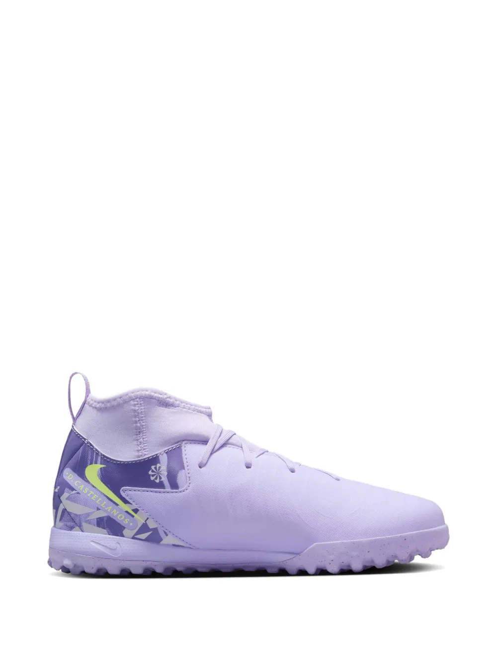 Nike Kids Sneakers Phantom Luna 2 Academy - Viola