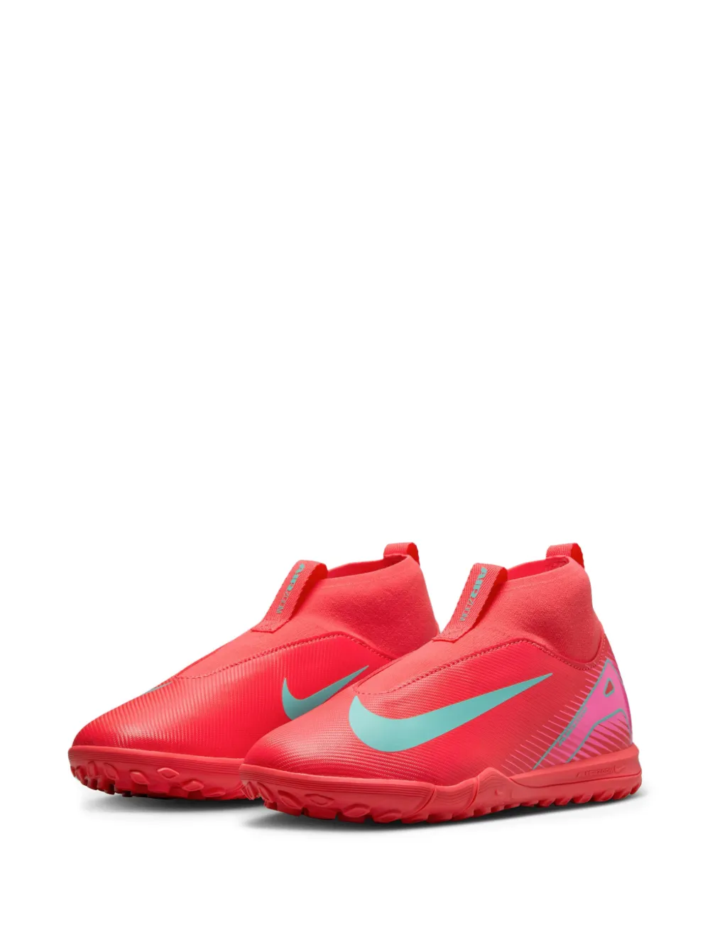 Nike Kids Jr. Mercurial Superfly 10 Academy sneakers Rood