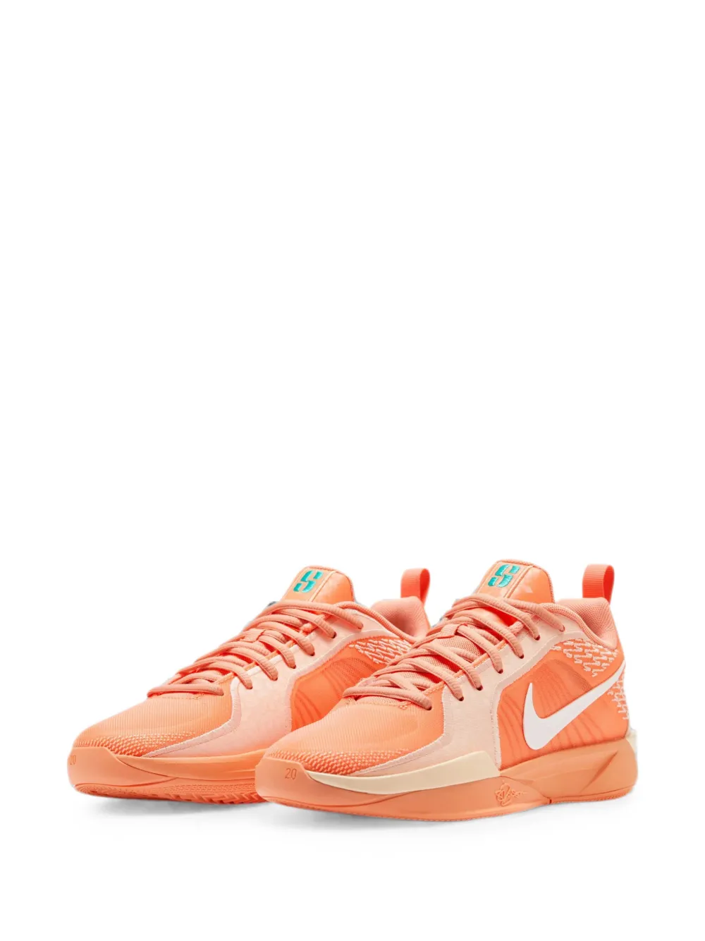 Nike Kids Sabrina 2 GS sneakers - Arancione