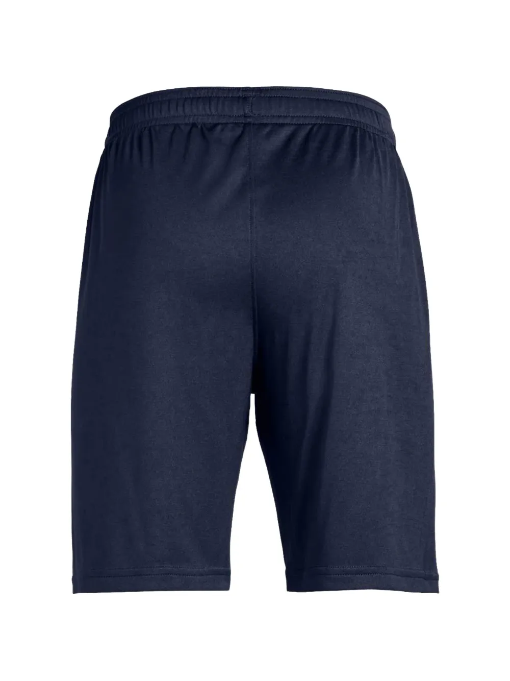 Under Armour Kids Shorts met logoprint Blauw