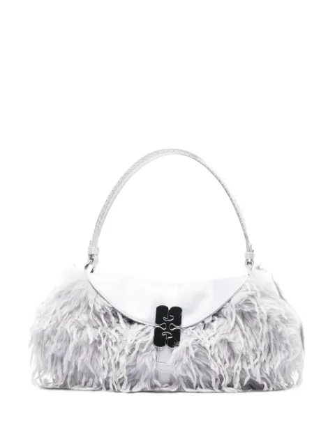 GANNI B-Kat shoulder bag