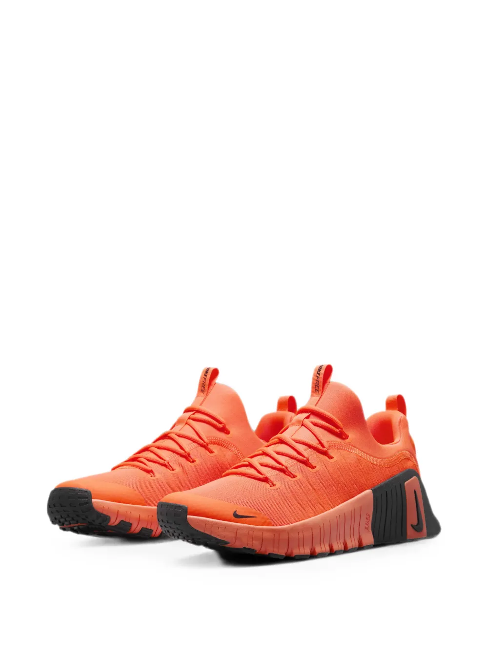 Nike Free Metcon 6 sneakers Oranje