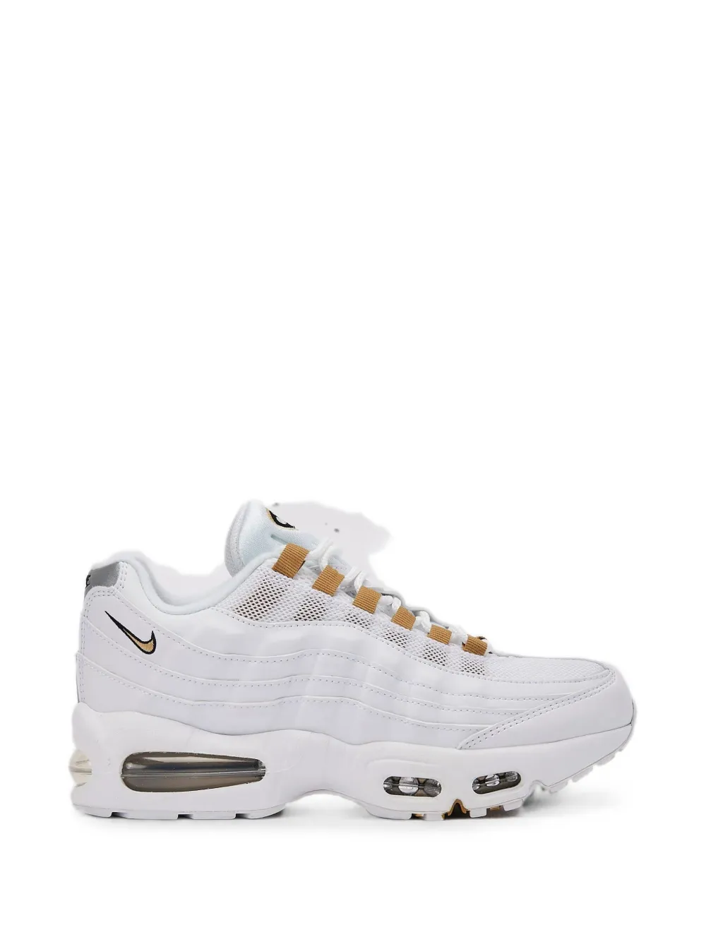 Nike Kids Air Max 95 sneakers - Bianco