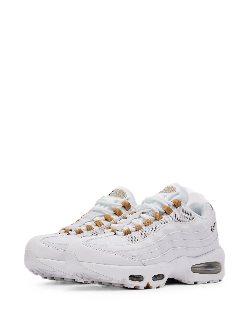Nike Kids Air Max 95 sneakers Wit