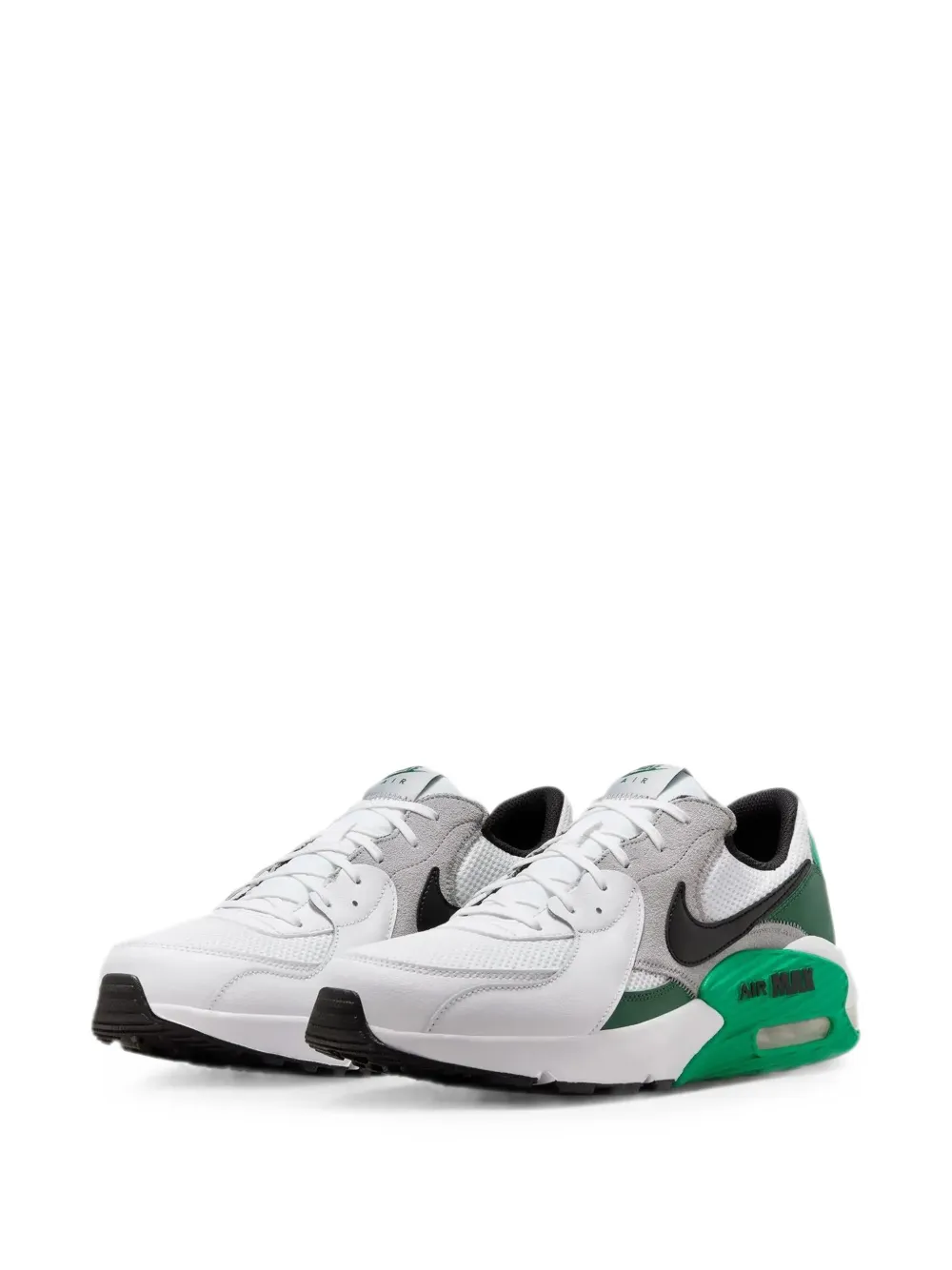 Nike Air Max Excee panelled sneakers Wit