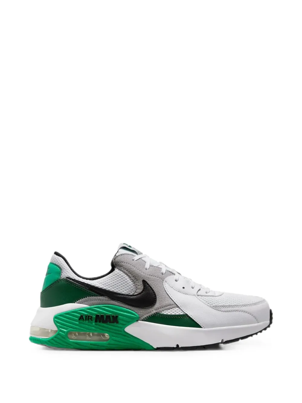 Nike Air Max Excee panelled sneakers Wit