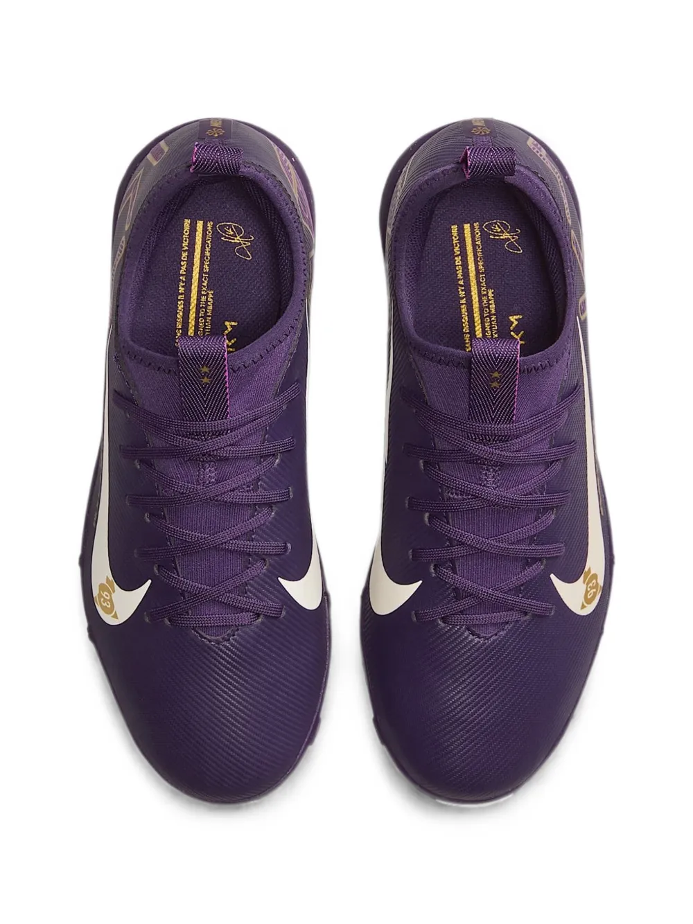Nike Kids Jr. Mercurial Vapor 16 Academy sneakers Paars