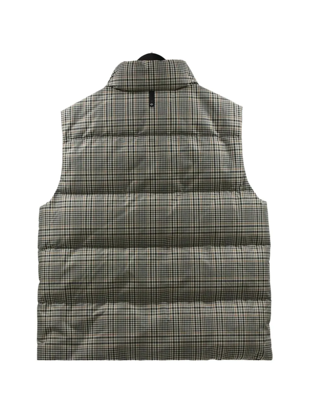 Mackage Joseph geruite bodywarmer Beige