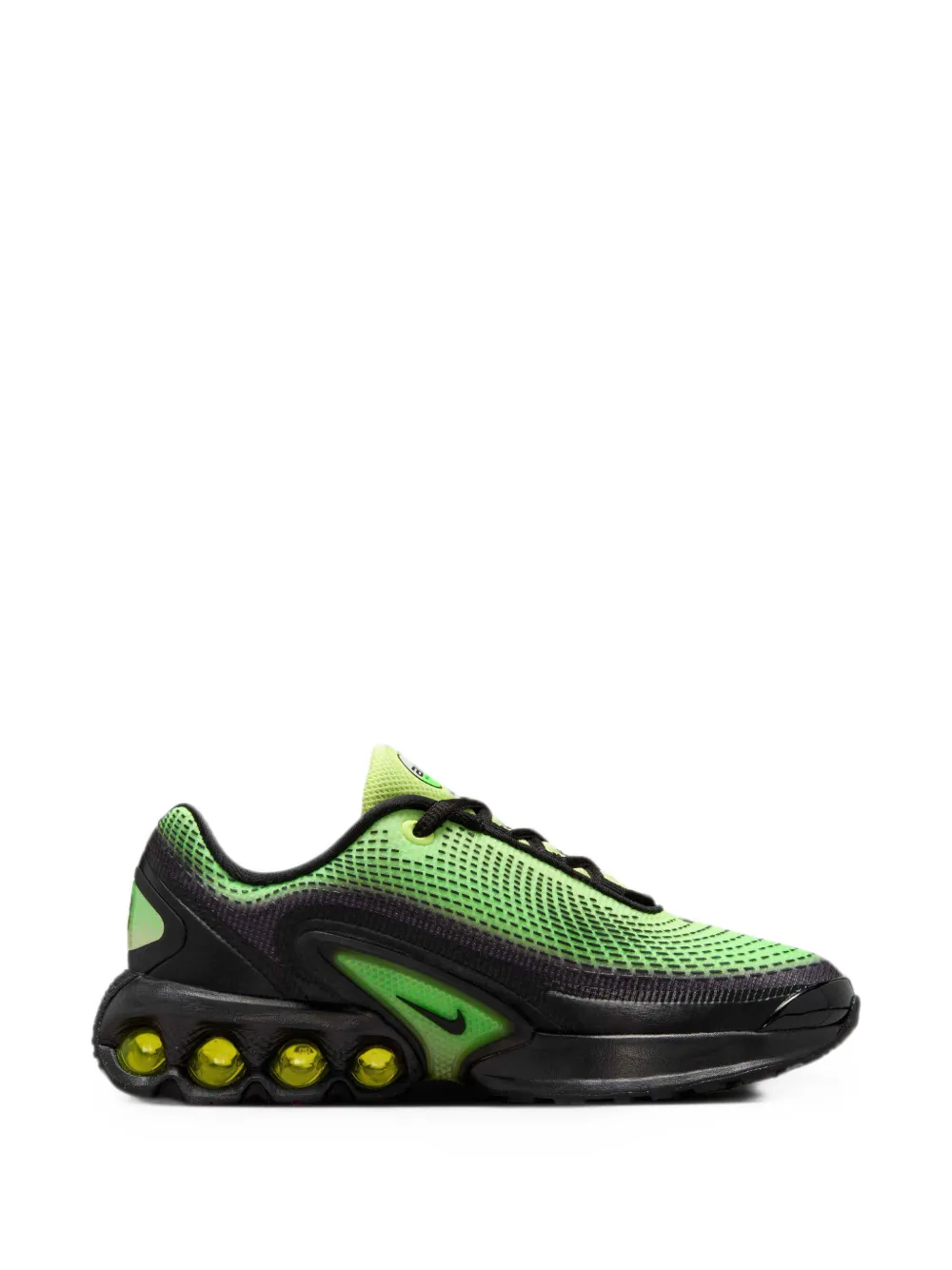 Nike Kids Air Max Dn sneakers - Verde