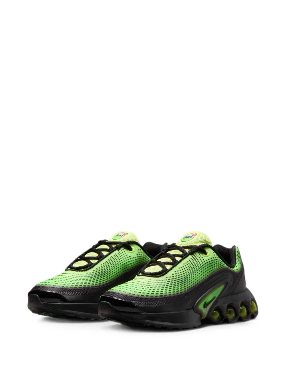 Nike Kids Air Max Dn sneakers Groen