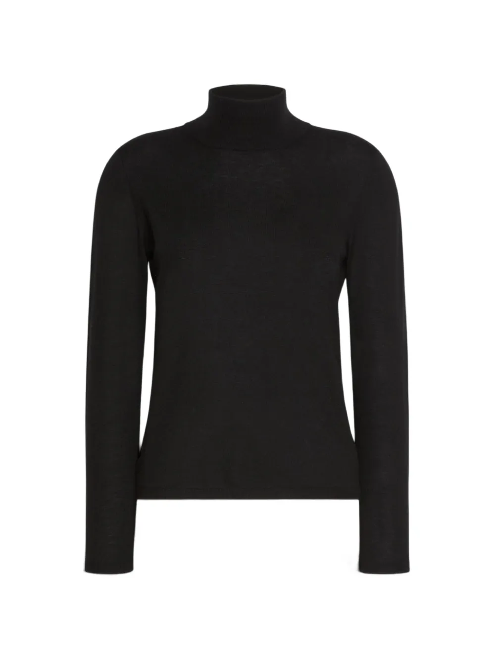 Max Mara high-neck cashmere sweater
