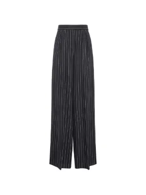 Comme Des Garçons プリーツ パンツ | ブラック | FARFETCH JP