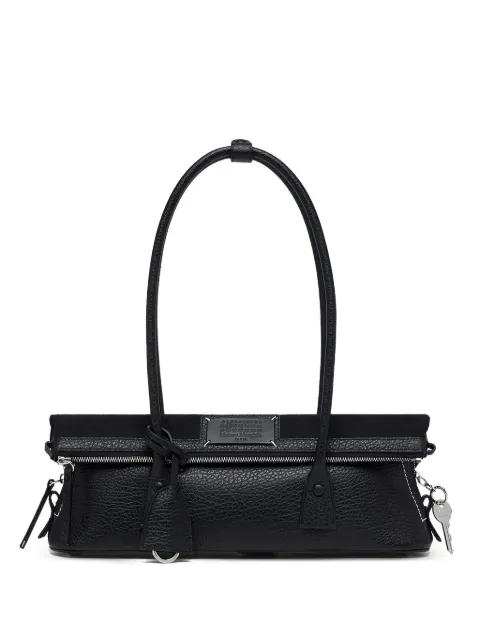 Maison Margiela 5AC logo-patch leather shoulder bag