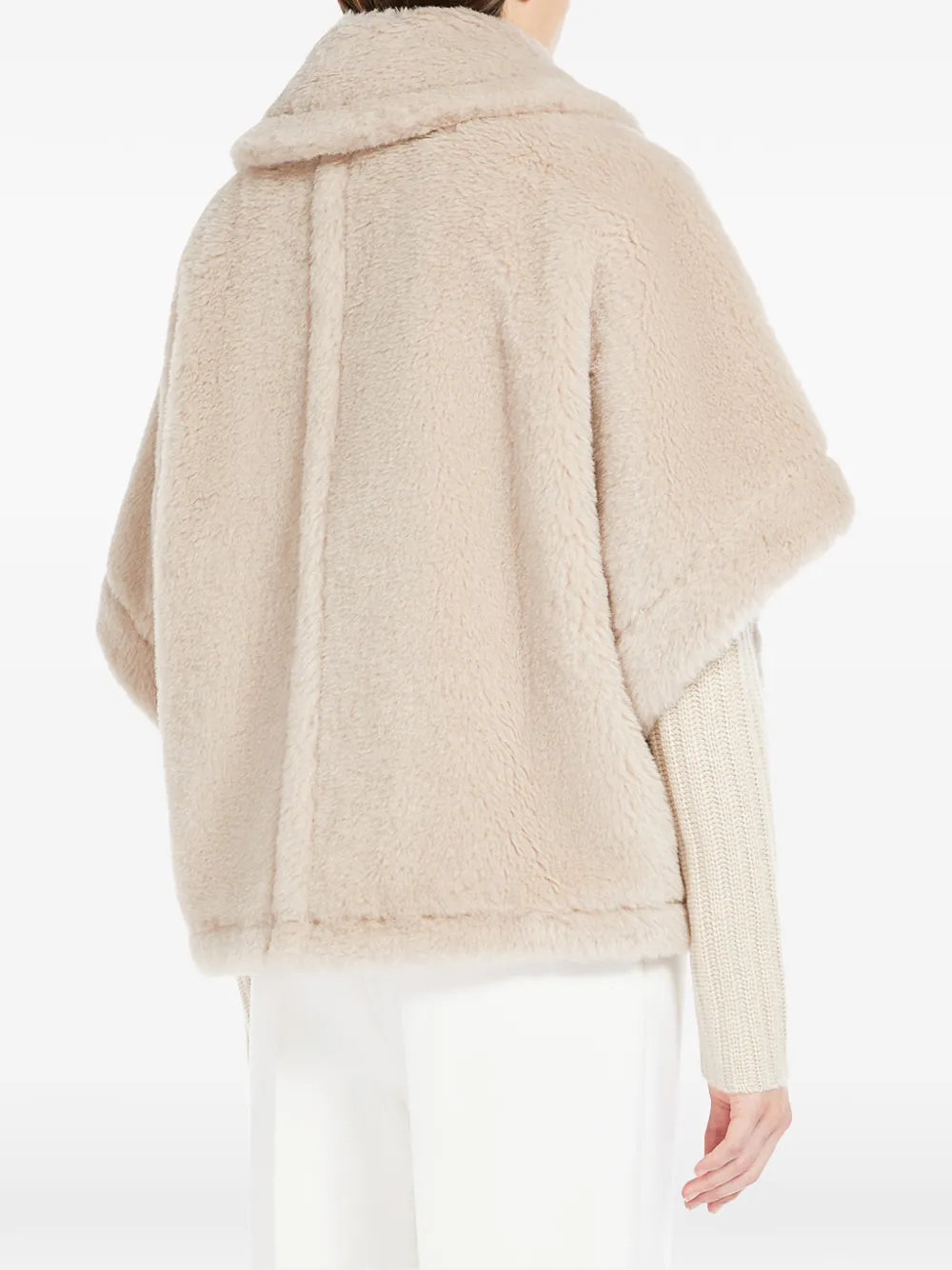 Max Mara Jack met korte mouwen Beige