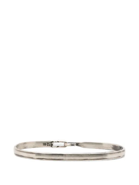 WERKSTATT:MÜNCHEN silver bracelet