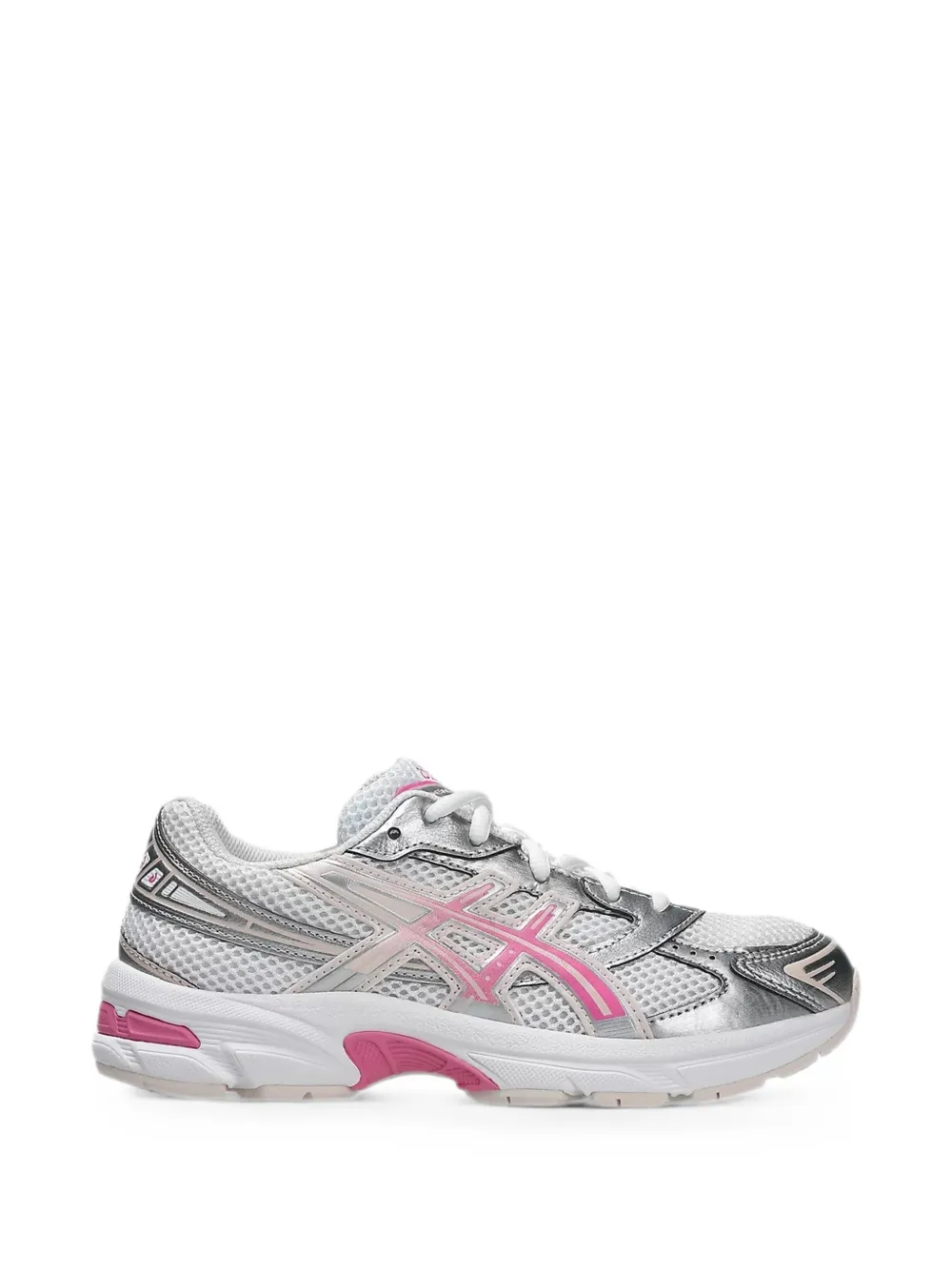 Asics Kids' Gel-1130 Gs Sneakers In White