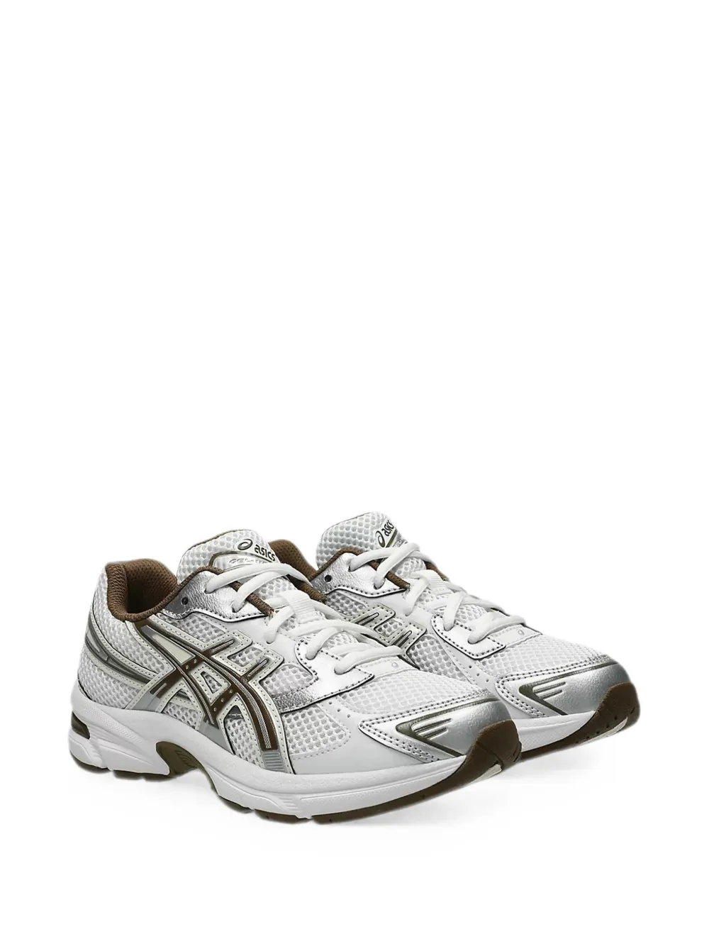 Asics Kids' Gel-1130 Gs Sneakers In Brown