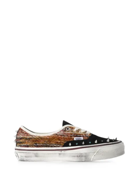Vans Authentic studded fringed sneakers