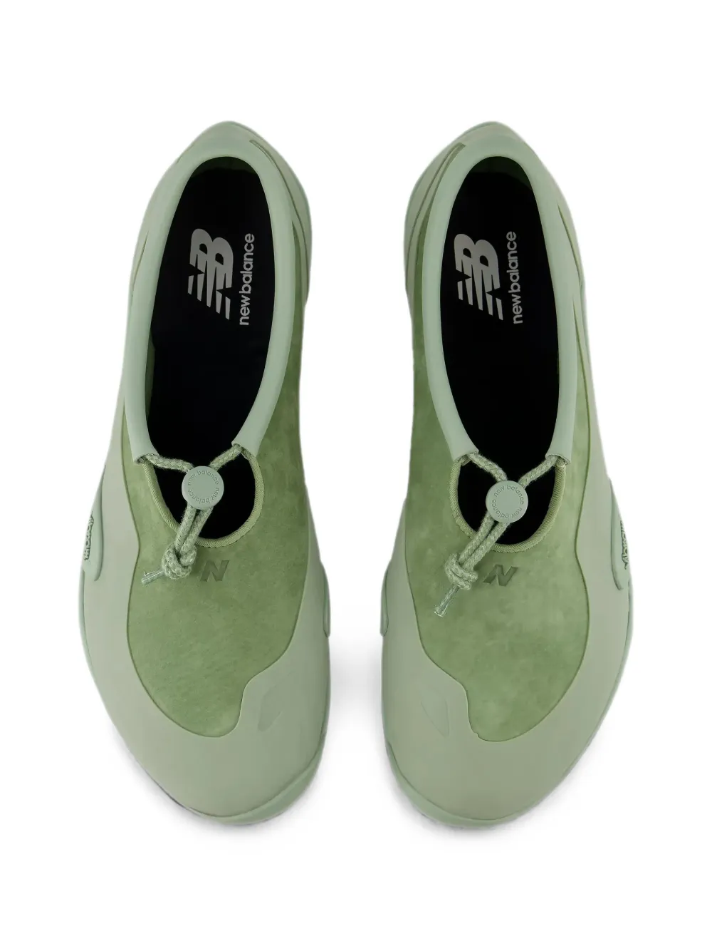 New Balance MT10T drawstring sneakers Groen