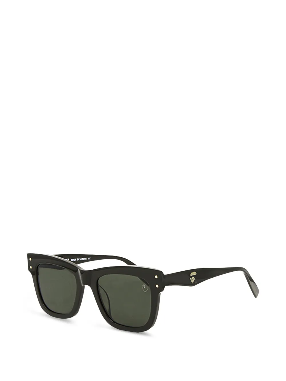 A BATHING APE® full-rim sunglasses - Nero