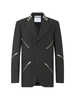 Moschino（モスキーノ）メンズ テーラードジャケット＆ブレザー - FARFETCH