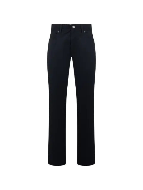 Moschino straight-leg trousers
