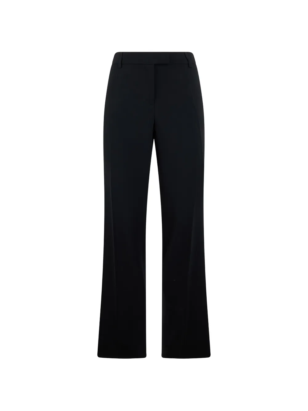 Moschino straight-leg trousers - Nero