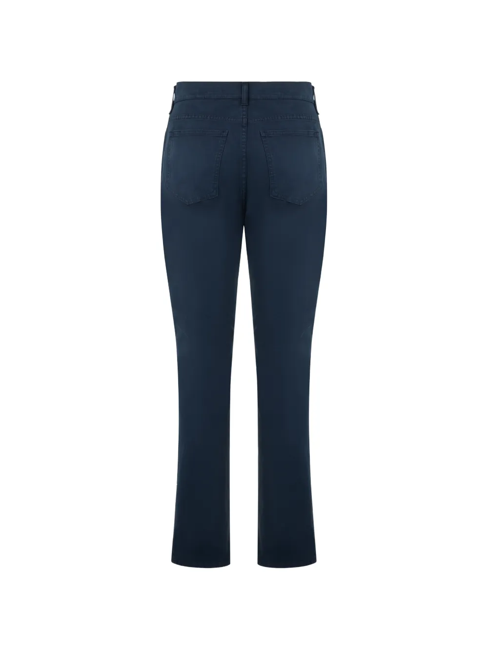 Moschino Straight broek Blauw