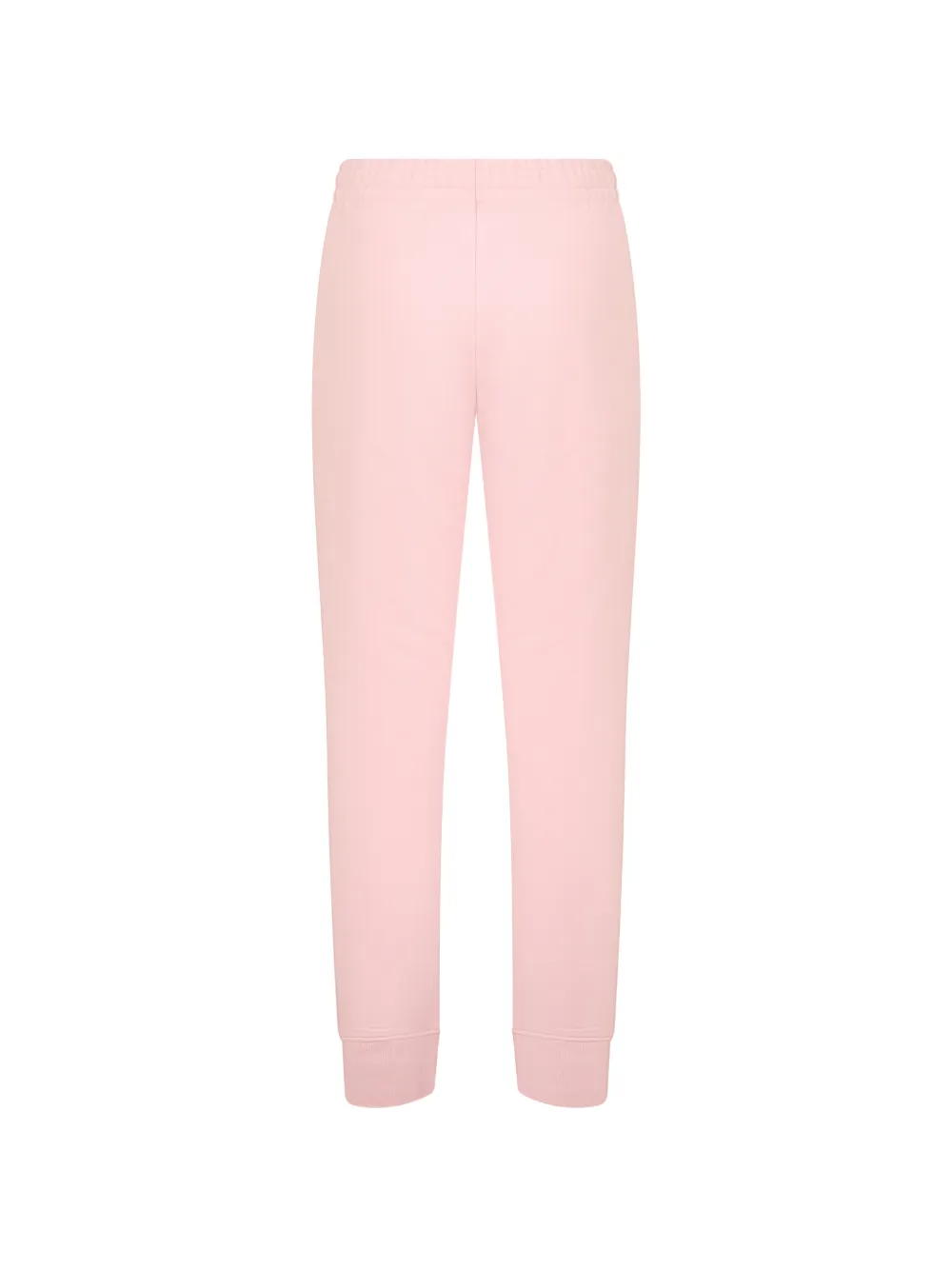 Moschino Trainingsbroek met logoprint Roze