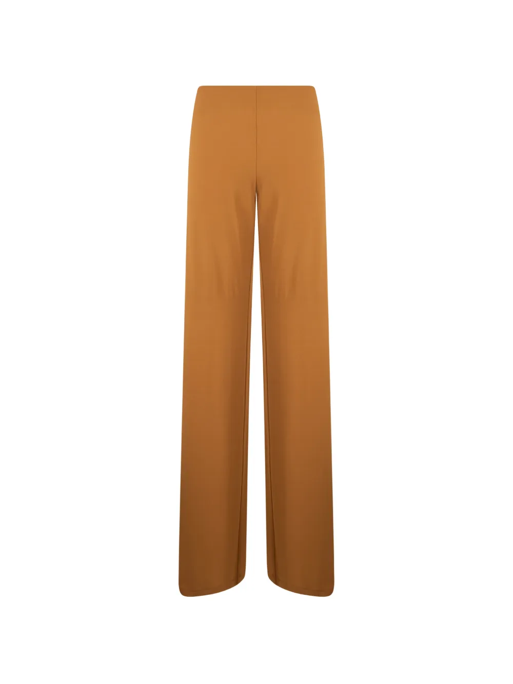 Alberta Ferretti wide-leg trousers - Toni neutri