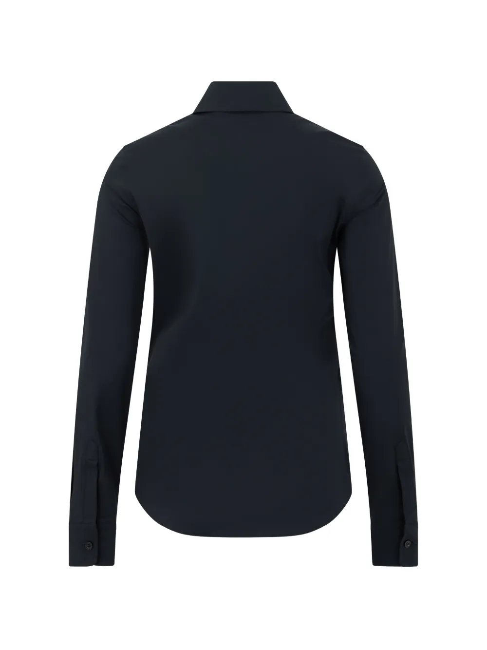 Moschino Overhemd met logoprint Zwart