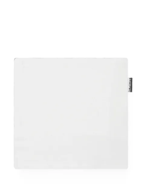 Roarsome logo-tag neck warmer