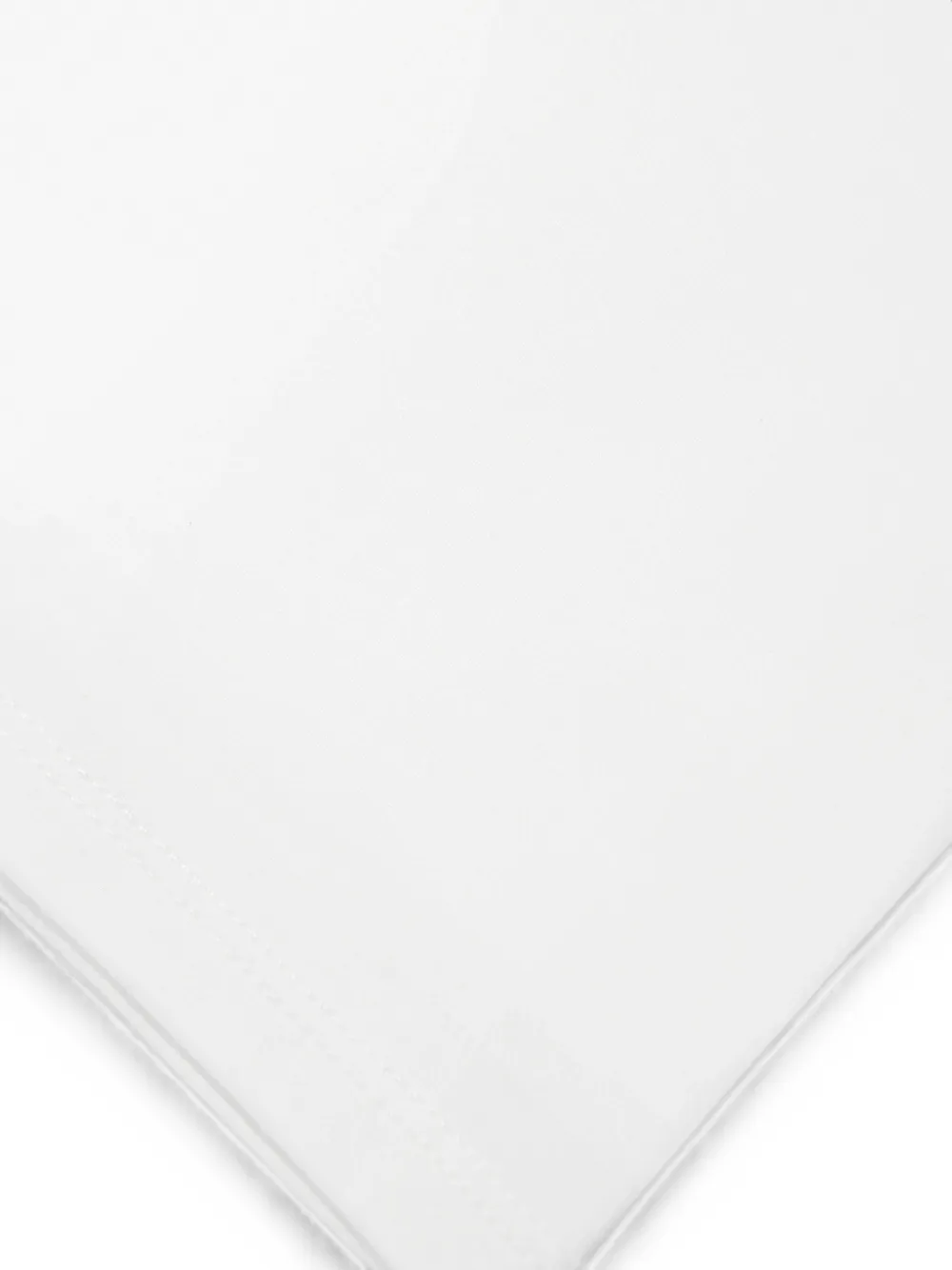 Roarsome Halswarmer met logo-label Wit