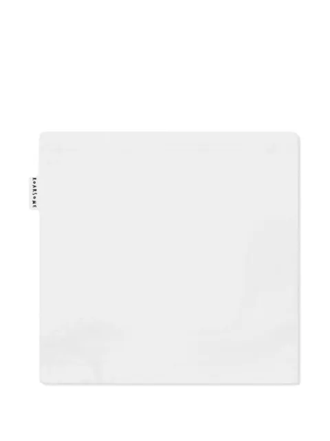 Roarsome logo-tag neck warmer