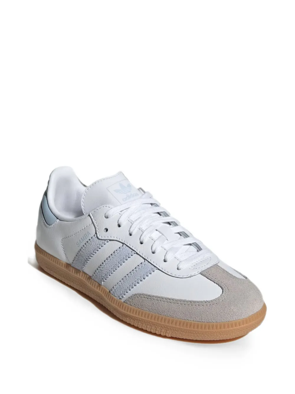 Adidas Kids Samba OG sneakers Wit