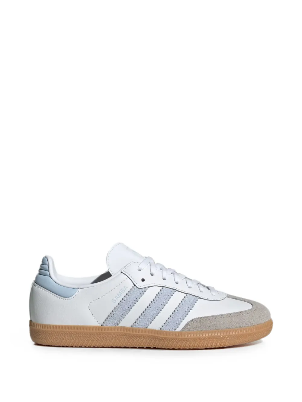 adidas Kids Samba OG sneakers Wit