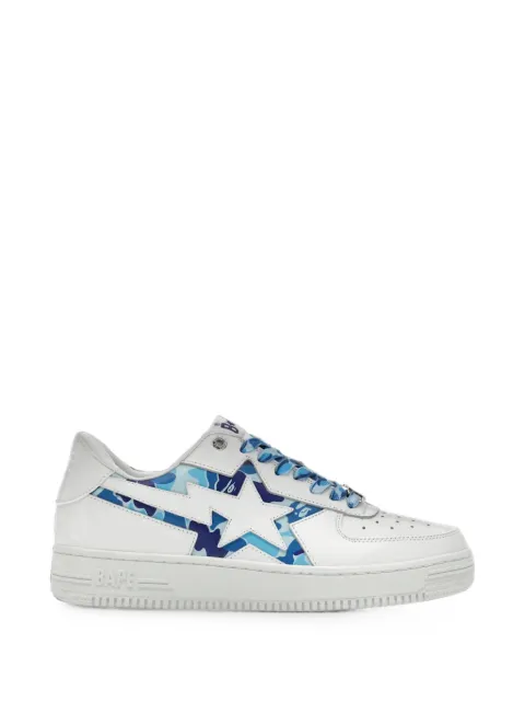 A BATHING APE® Bape Sta Icon ABC Camo sneakers