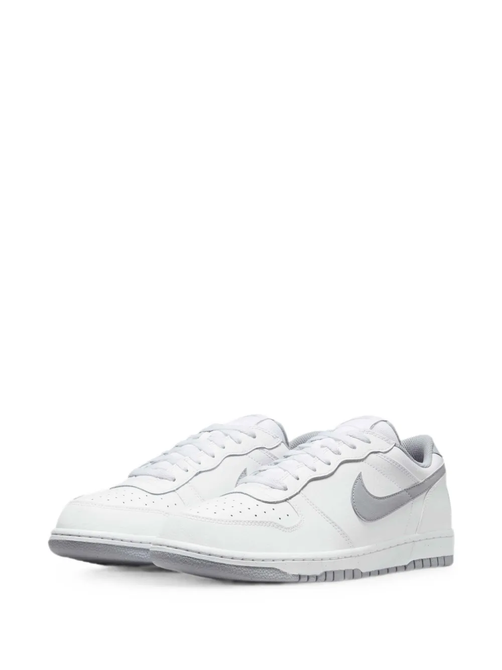 Nike Big Low sneakers Wit