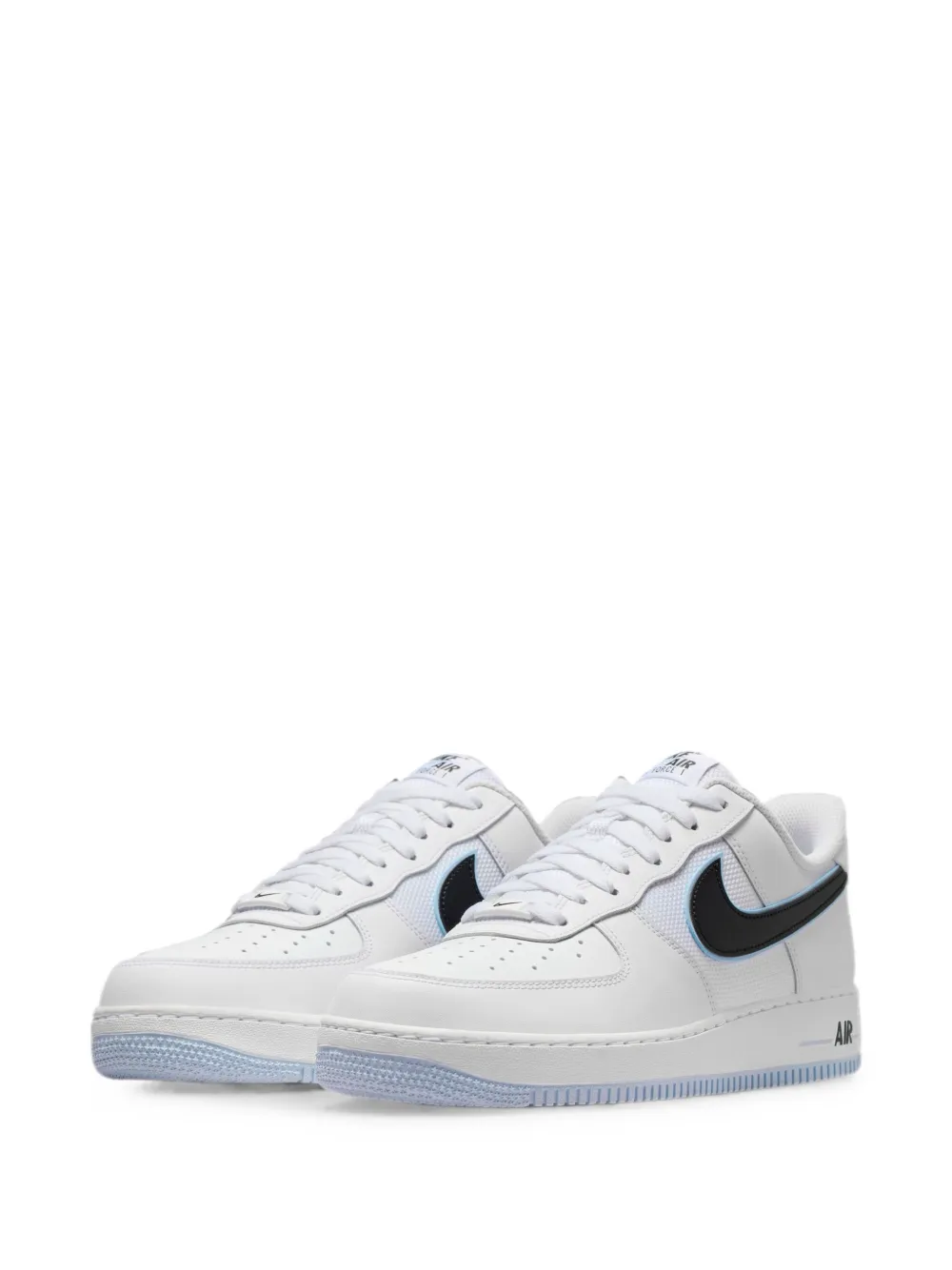 Nike Air Force 1 '07 lace-up sneakers Wit