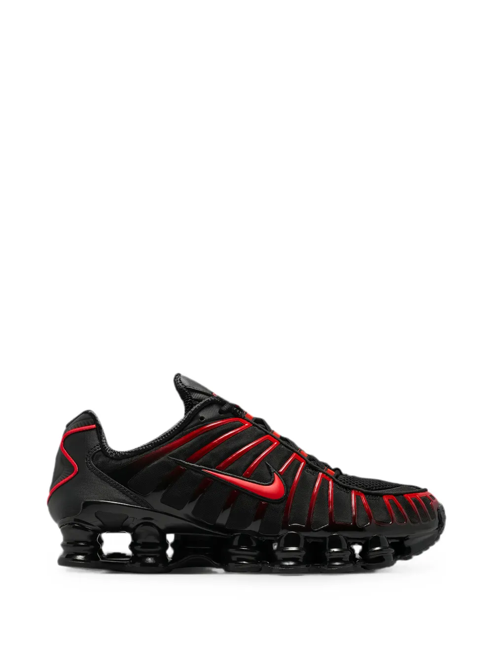 Nike Shox TL sneakers Zwart