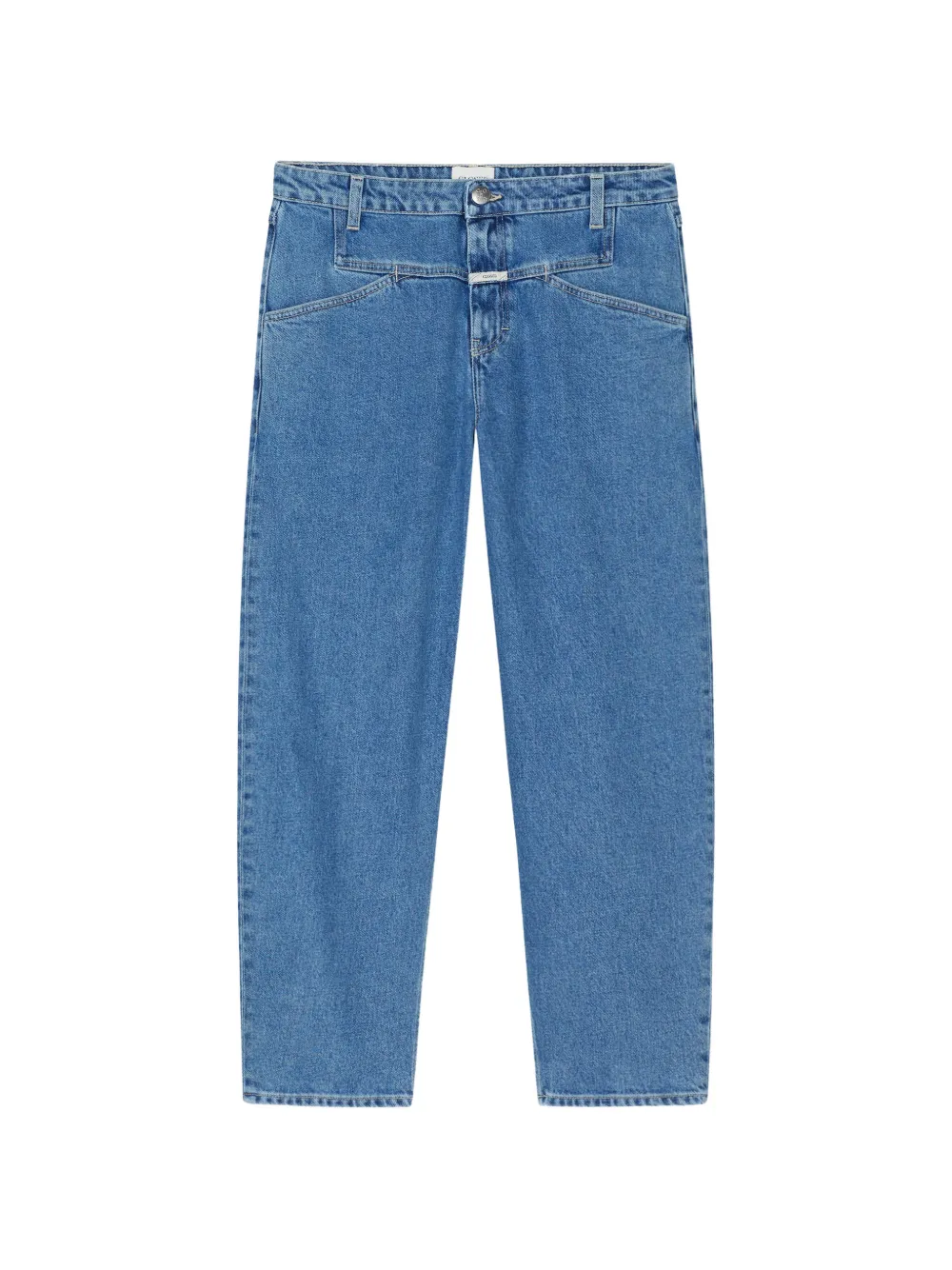 Closed Jeans affusolati Stover-X - Blu
