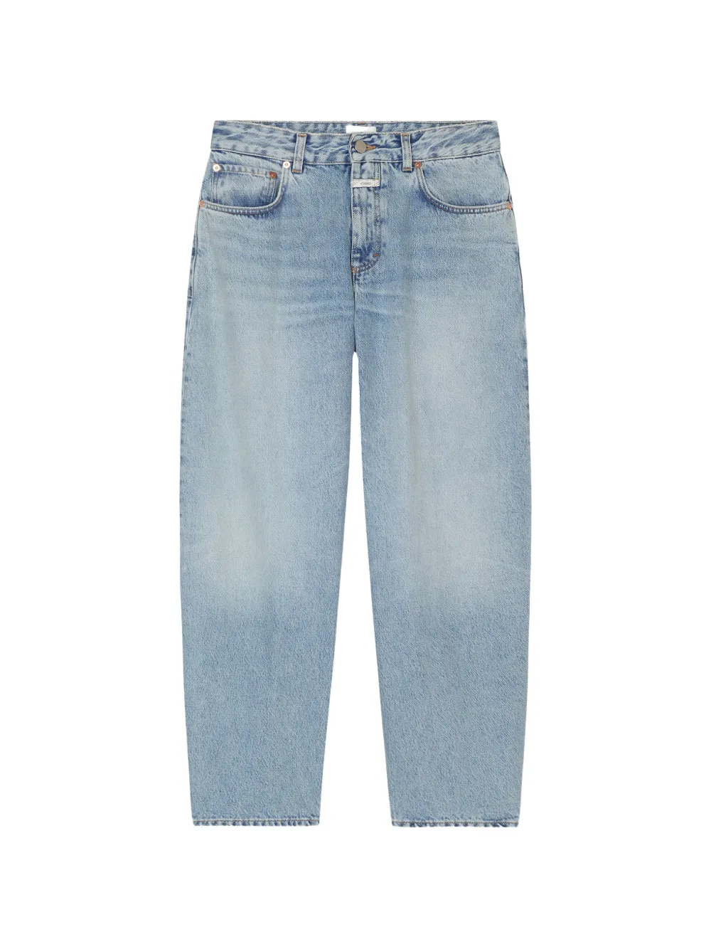 Closed Jazzie Tapered-Jeans - Blau