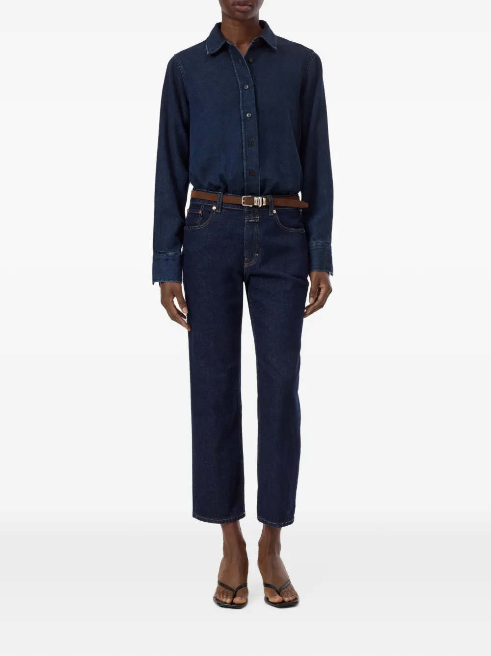Closed Milo jeans Blauw