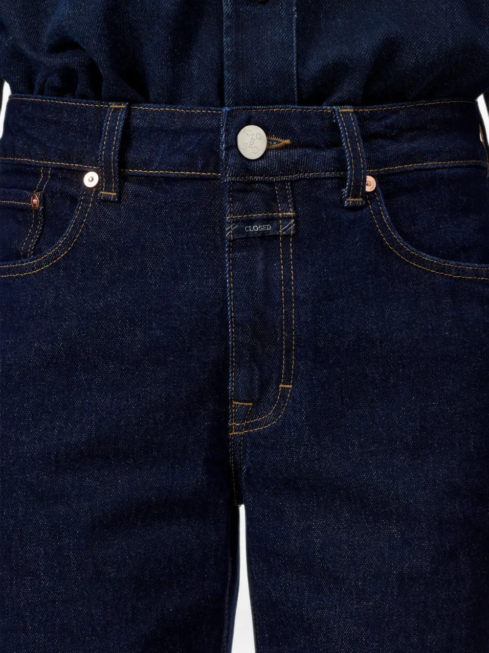 Closed Milo jeans Blauw