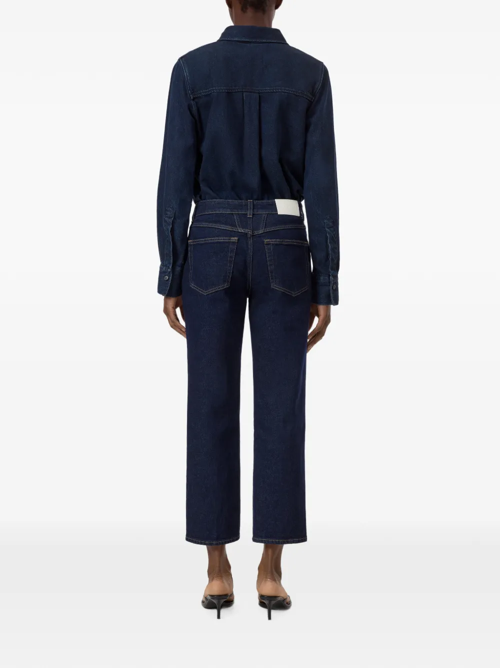 Closed Milo jeans Blauw